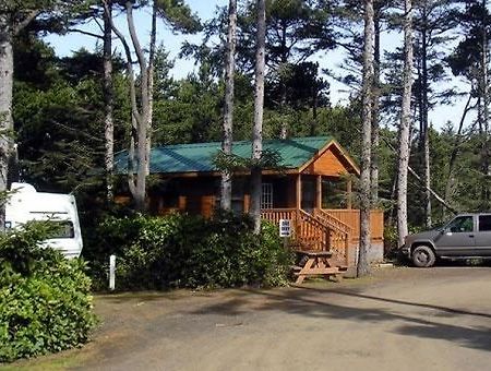 Whaler'S Rest Rv & Camping Resort Holiday Beach Eksteriør billede
