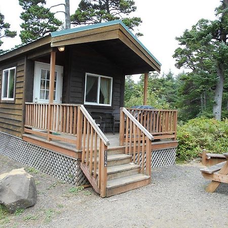 Whaler'S Rest Rv & Camping Resort Holiday Beach Eksteriør billede