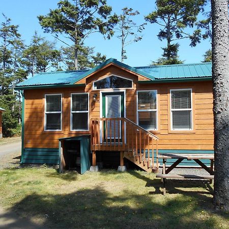 Whaler'S Rest Rv & Camping Resort Holiday Beach Eksteriør billede