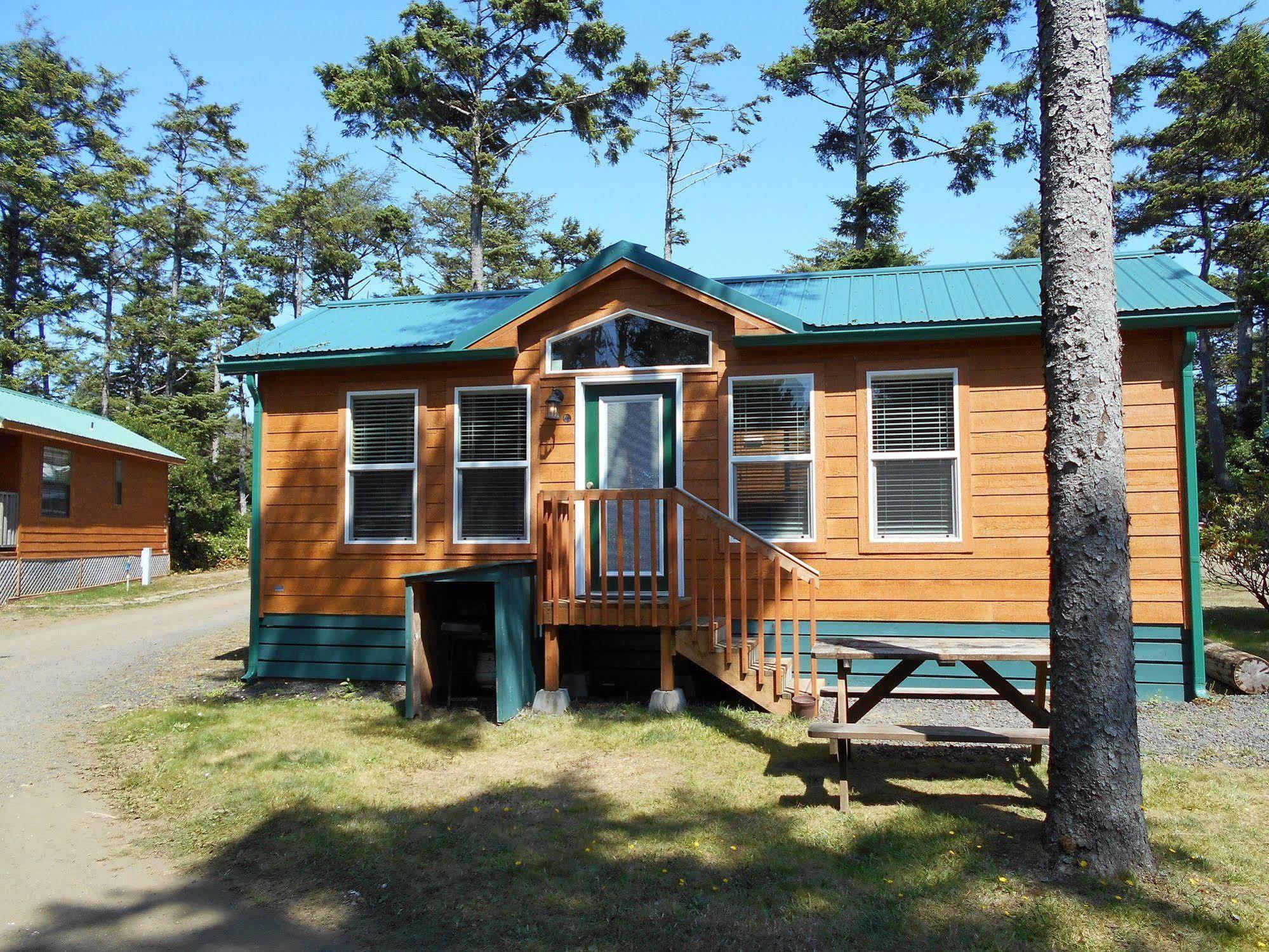 Whaler'S Rest Rv & Camping Resort Holiday Beach Eksteriør billede