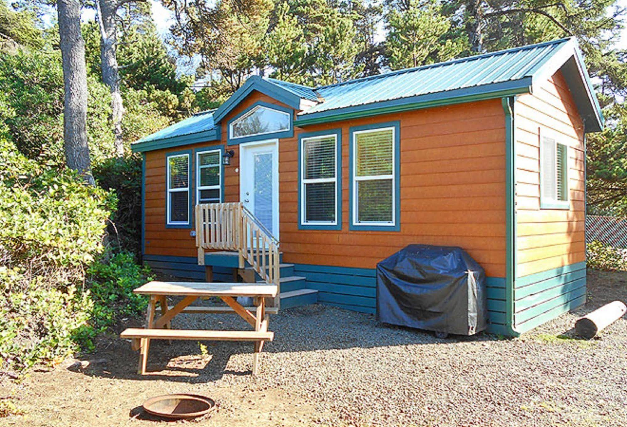 Whaler'S Rest Rv & Camping Resort Holiday Beach Eksteriør billede