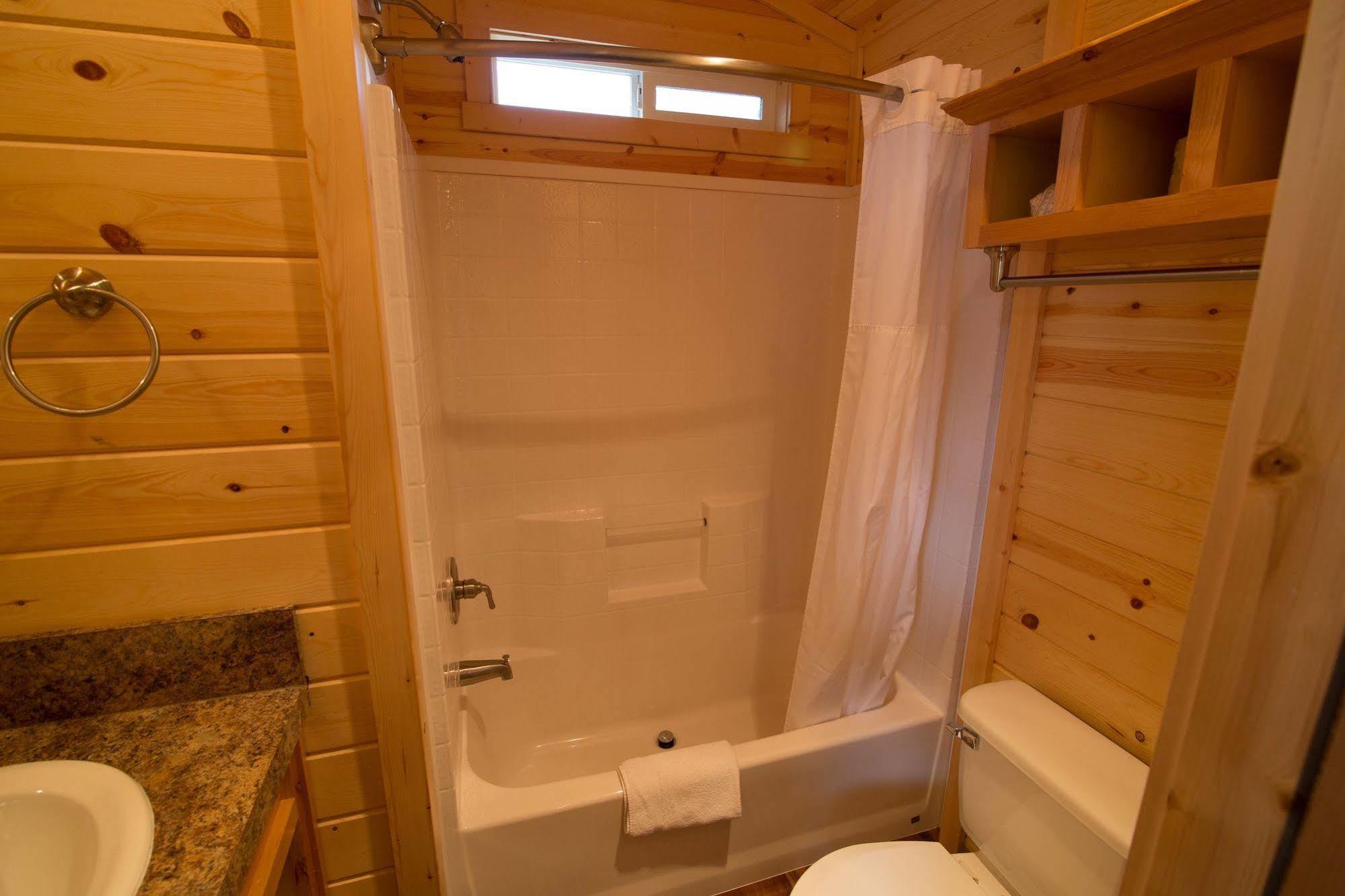 Whaler'S Rest Rv & Camping Resort Holiday Beach Eksteriør billede