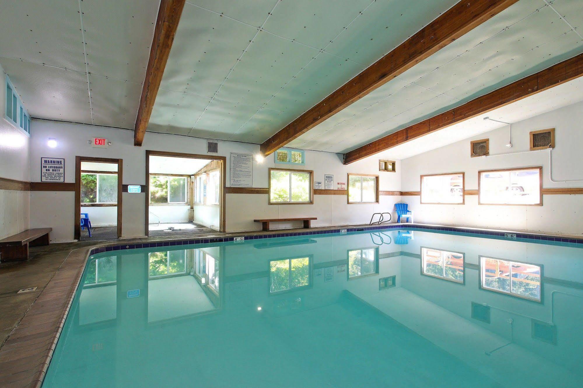 Whaler'S Rest Rv & Camping Resort Holiday Beach Eksteriør billede