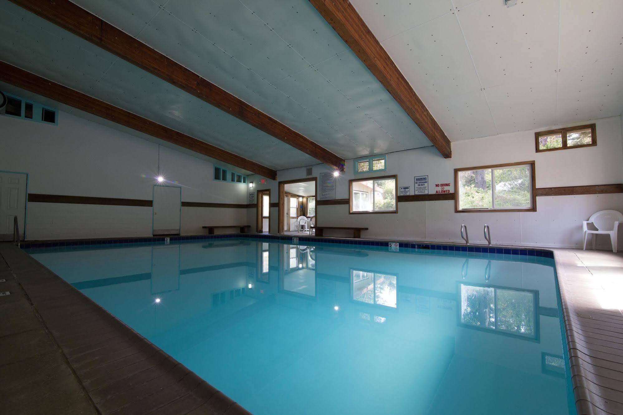 Whaler'S Rest Rv & Camping Resort Holiday Beach Eksteriør billede