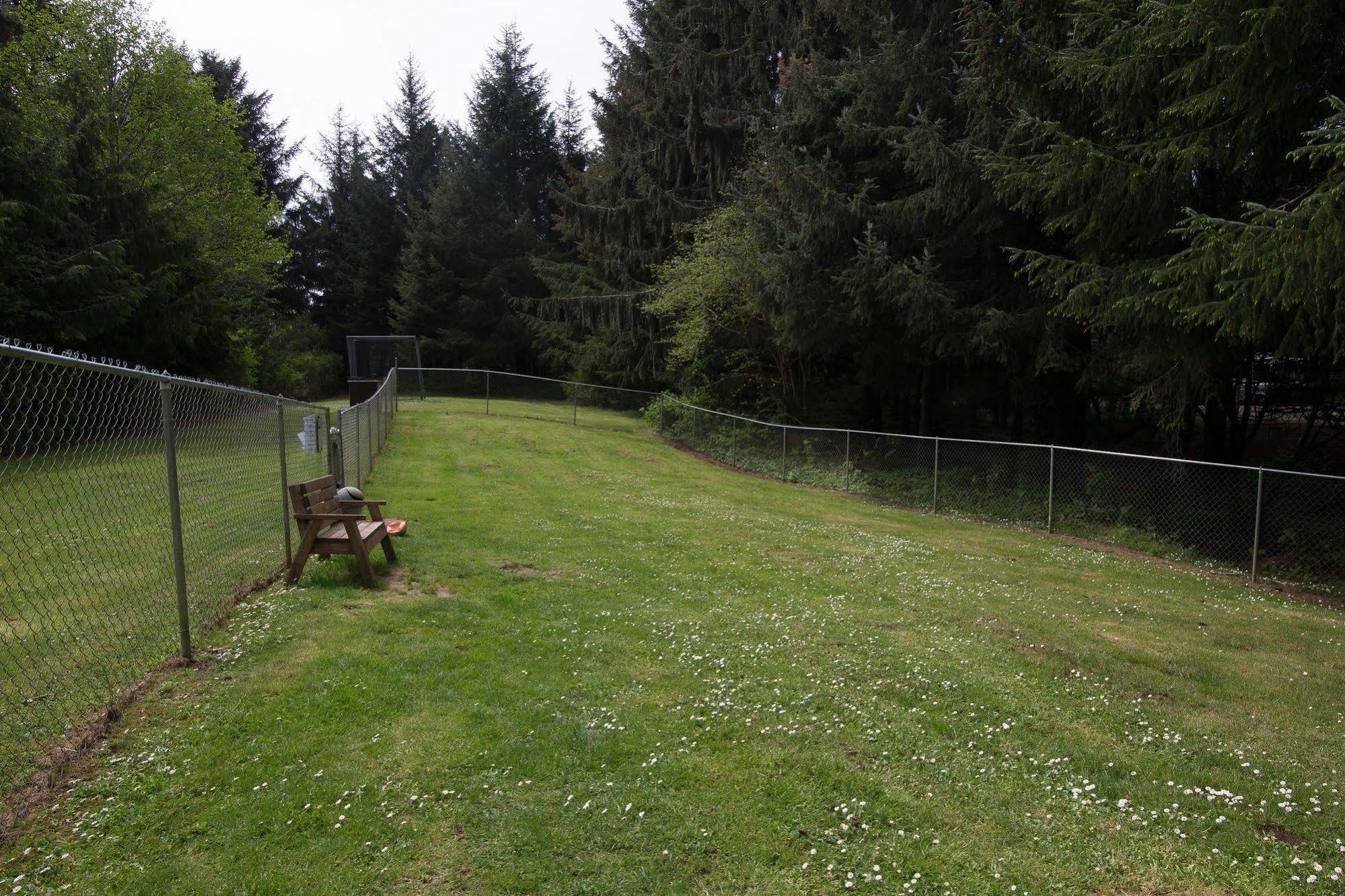 Whaler'S Rest Rv & Camping Resort Holiday Beach Eksteriør billede