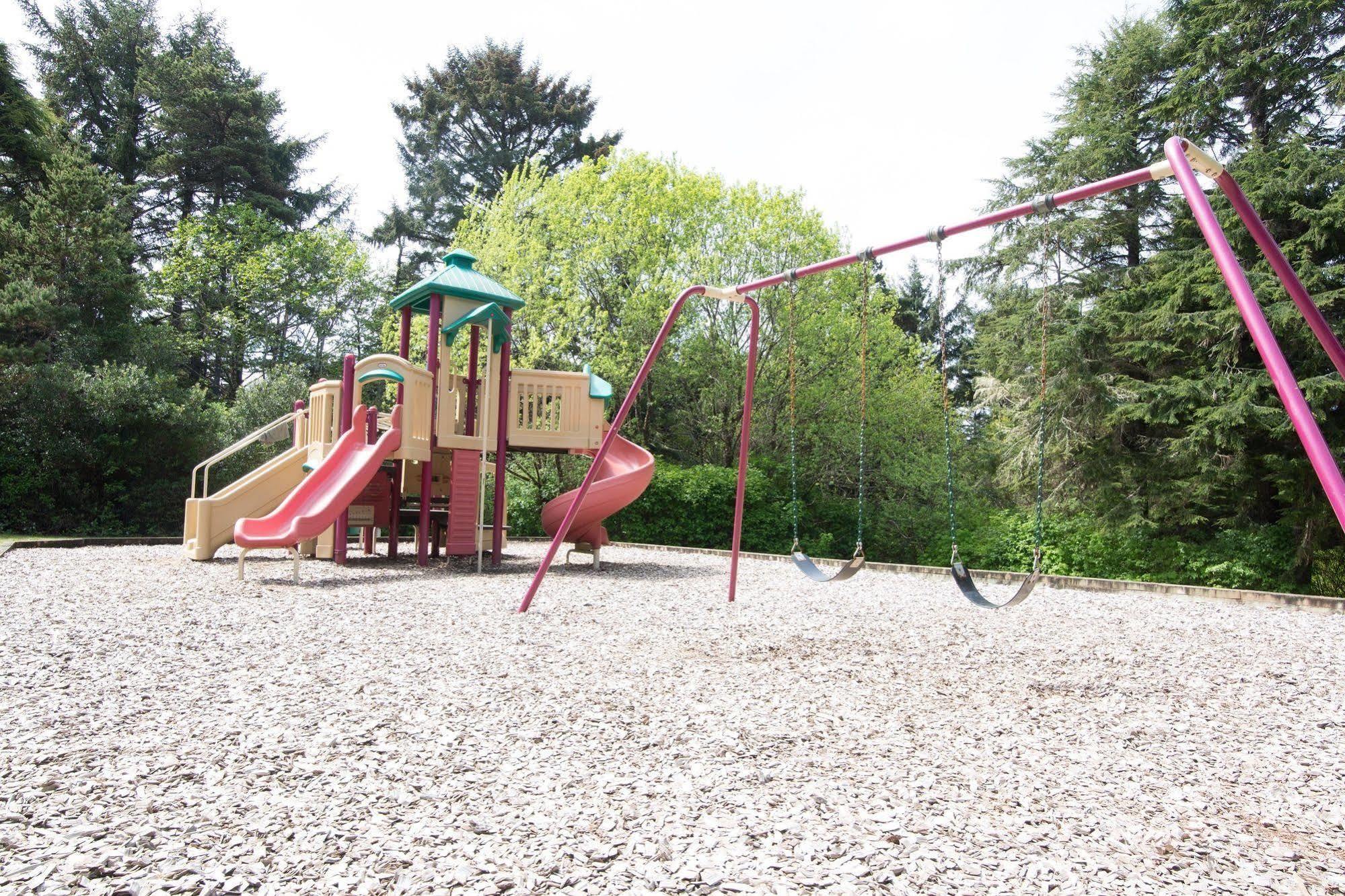 Whaler'S Rest Rv & Camping Resort Holiday Beach Eksteriør billede