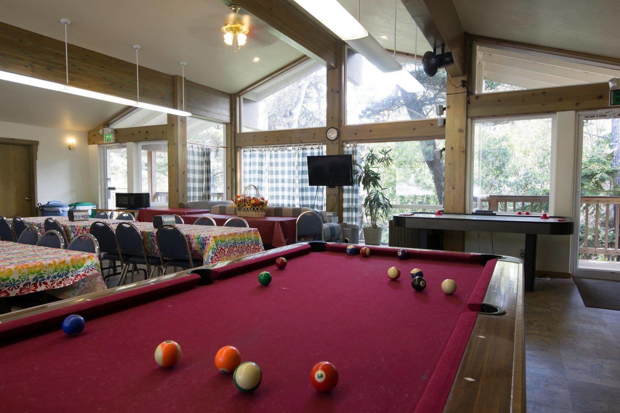 Whaler'S Rest Rv & Camping Resort Holiday Beach Eksteriør billede